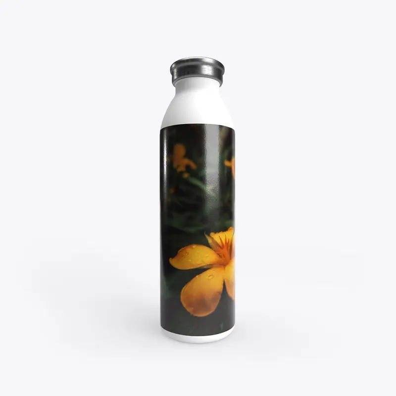 The Floral Hydration Companion